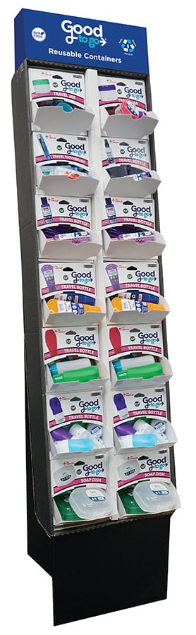 GTG-Dispensit-Display