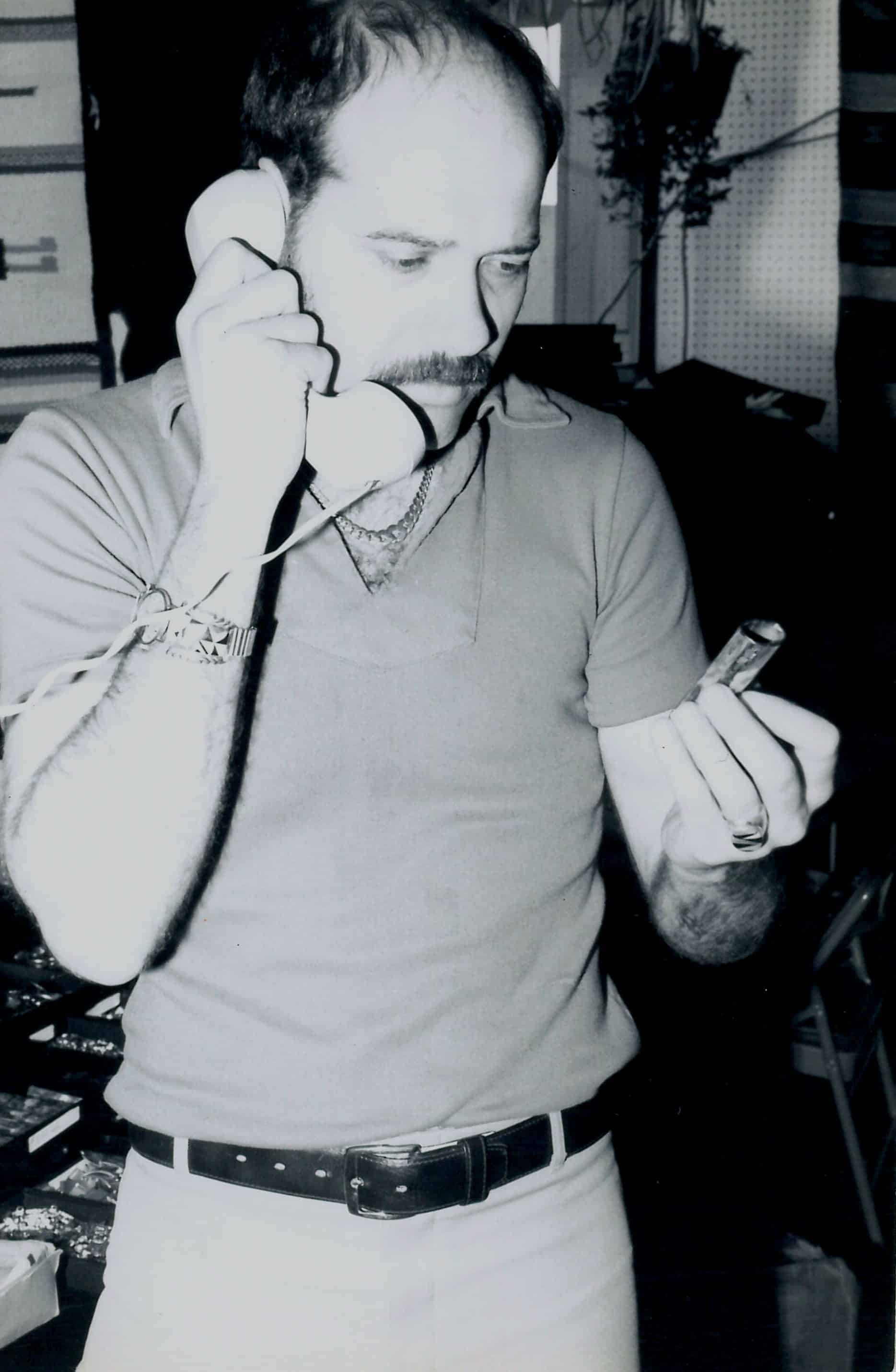 Little-Bit-of-History_Gordon-at-work
